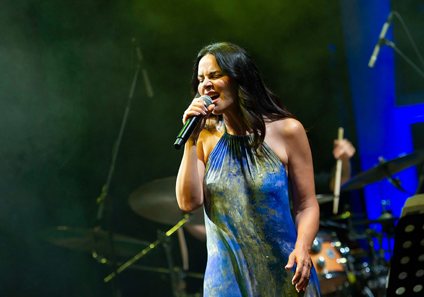 8. Kaş Caz Festivali İçin Geri Sayım Başladı