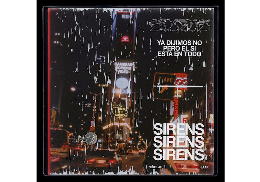 Nicolas Jaar’dan Yeni Albüm: Sirens