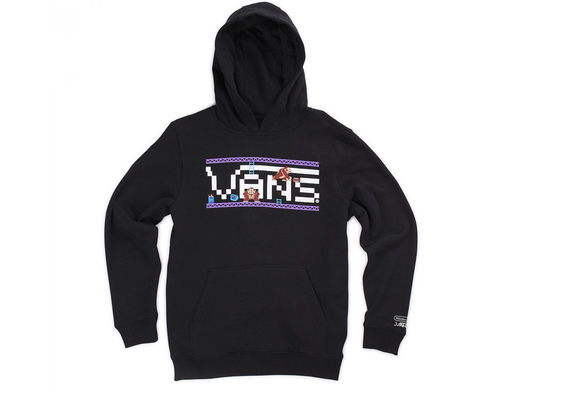 Vans x Nintendo Özel Koleksiyon