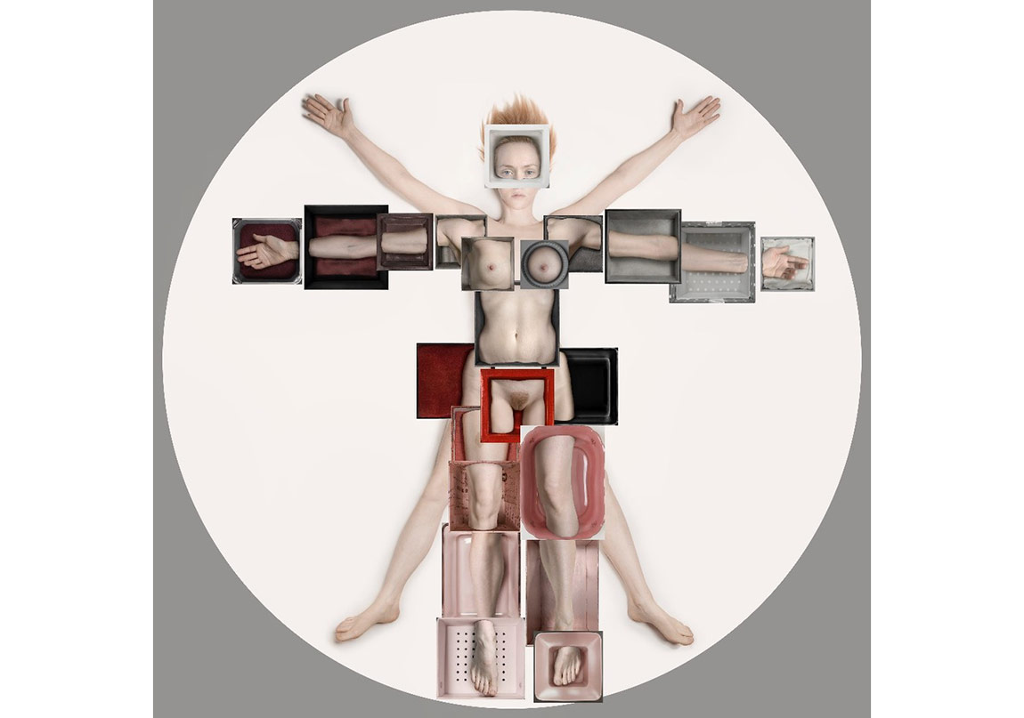 Fotoğraf ve Resmin Tılsımlı Birleşimi