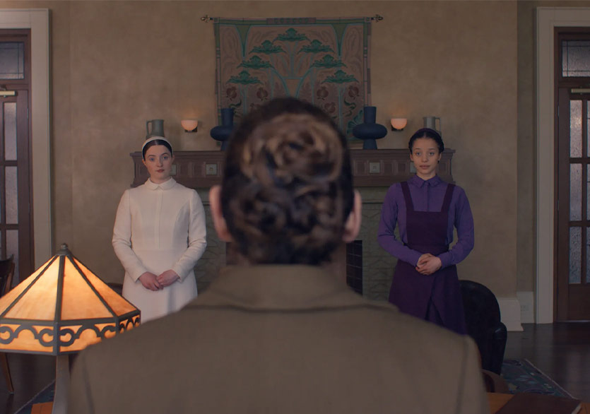 Margaret Atwood’un Romanından Uyarlanan “The Testaments” Disney+’ta