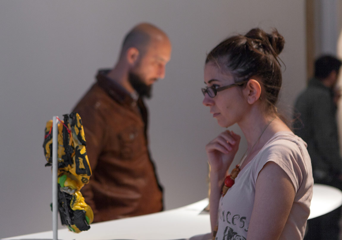 “Küçük, Daha Küçük, En Küçük...” Sergisinin Açılışından