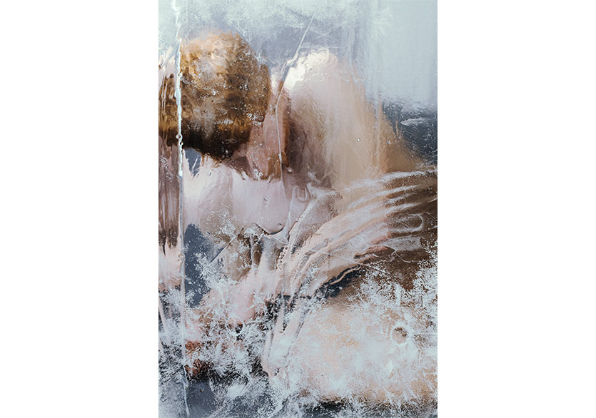Marta Syrko’nun “Immersion: Seeing Otherwise” Sergisi Ruzy Gallery’de