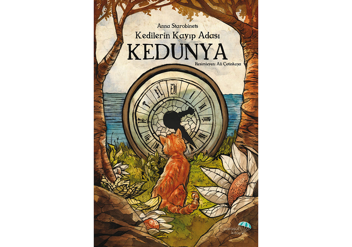 Kedilerin Kayıp Adası Kedunya
