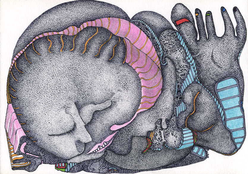 Fahrettin Örenli’nin “Şehrin Genleri -> Zihindeki Baloncuk” Sergisiyle .artSümer’de