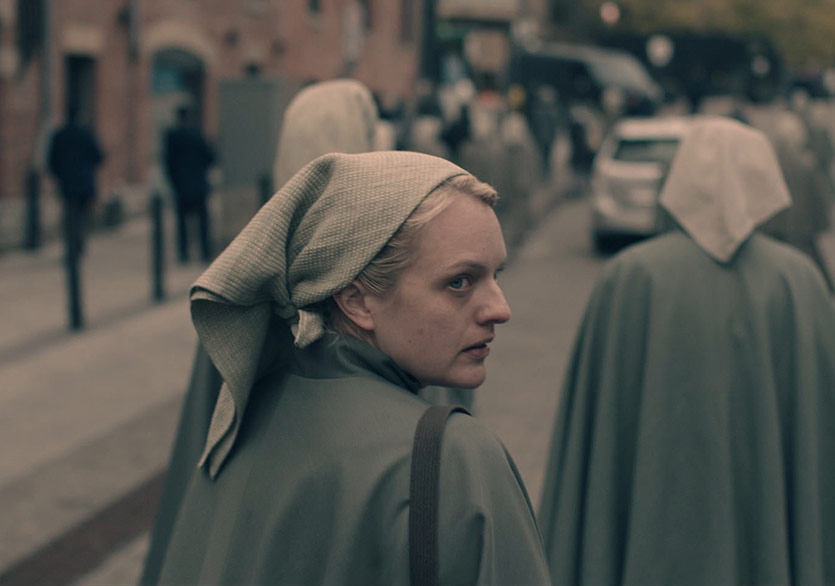 The Handmaid’s Tale’in Yeni Sezonundan İlk Kareler Paylaşıldı