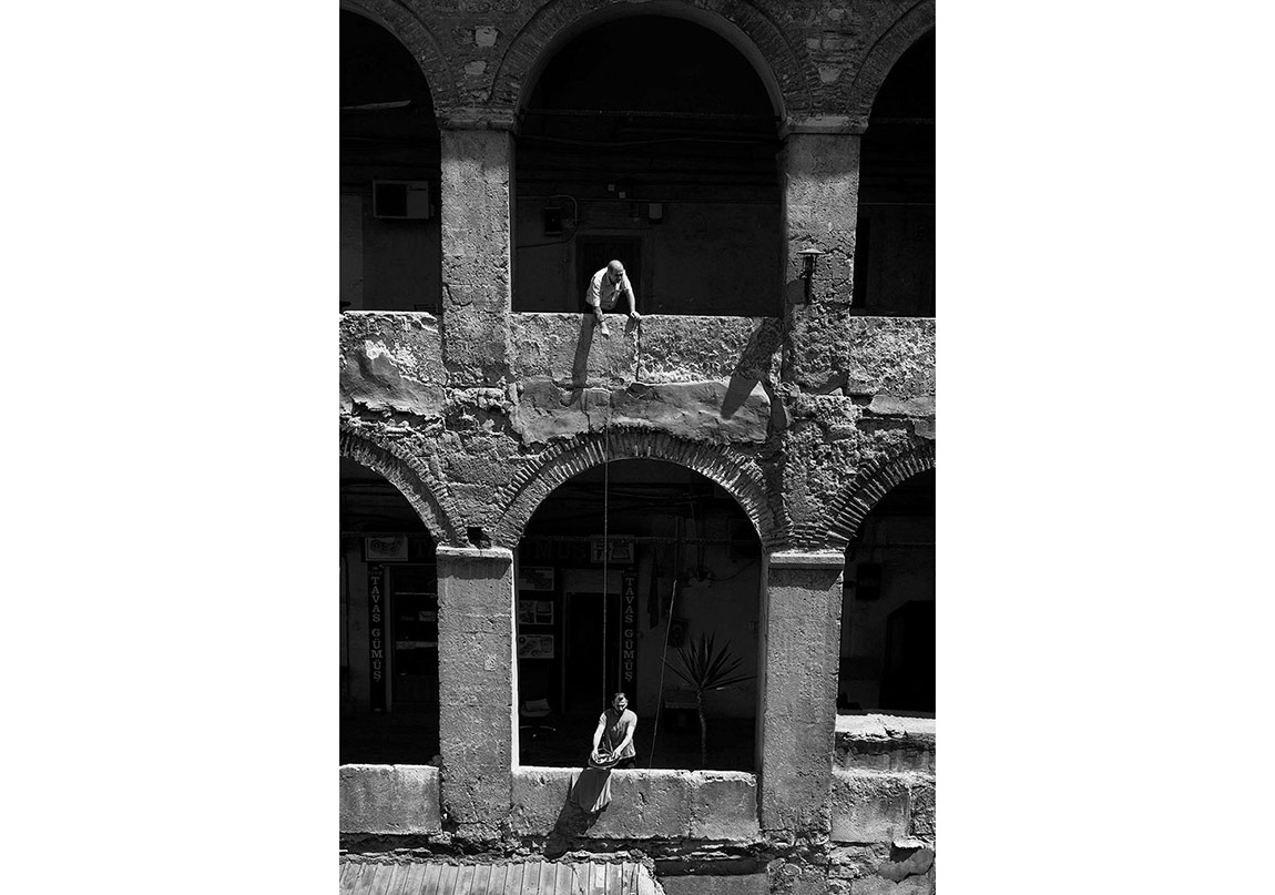 İstanbul’un Tarihi Hanları Yeniden Hayat Buluyor