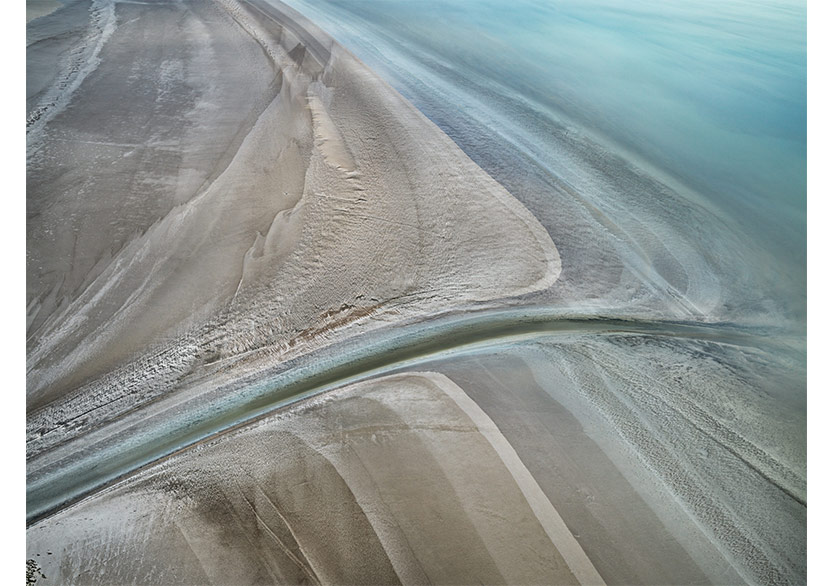 Edward Burtynsky “Dönüşen Yeryüzü” Sergisiyle Borusan Contemporary’de