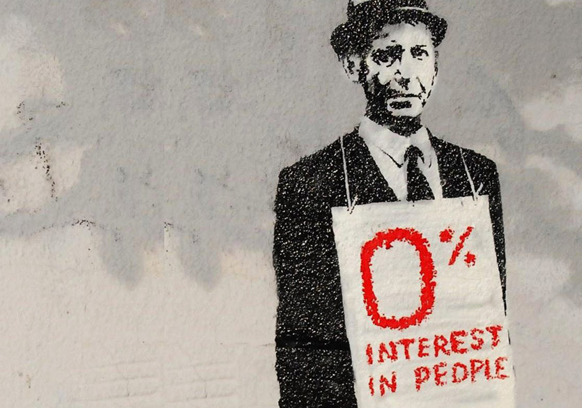 Banksy’nin Kimliğine Dair İlginç İddia