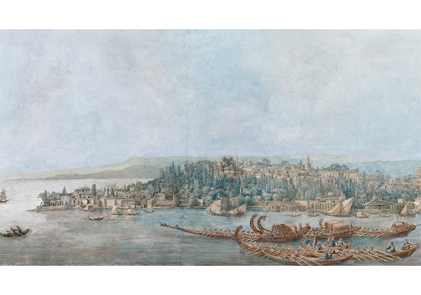 Pera Müzesi’nden “Tam Yerinden” Kapsamında Sergi Turu ve Panel