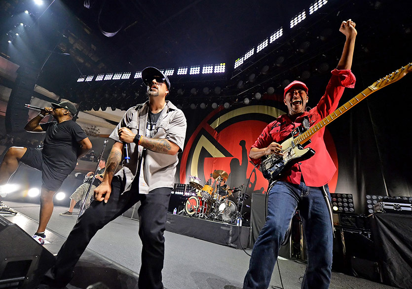 Prophets of The Rage’ten Beastie Boys Yorumu