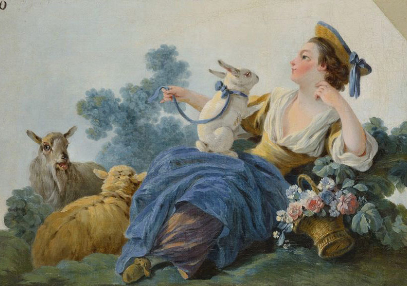 Huet Masalsı Resimleriyle Cognacq-Jay Museum’da