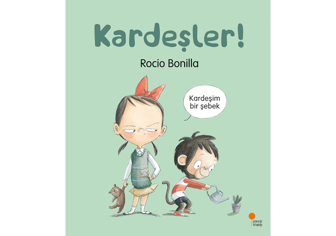 Rocio Bonilla’dan “Kardeşler”