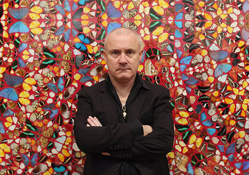 Damien Hirst’ün Büyük Venedik Çıkarması