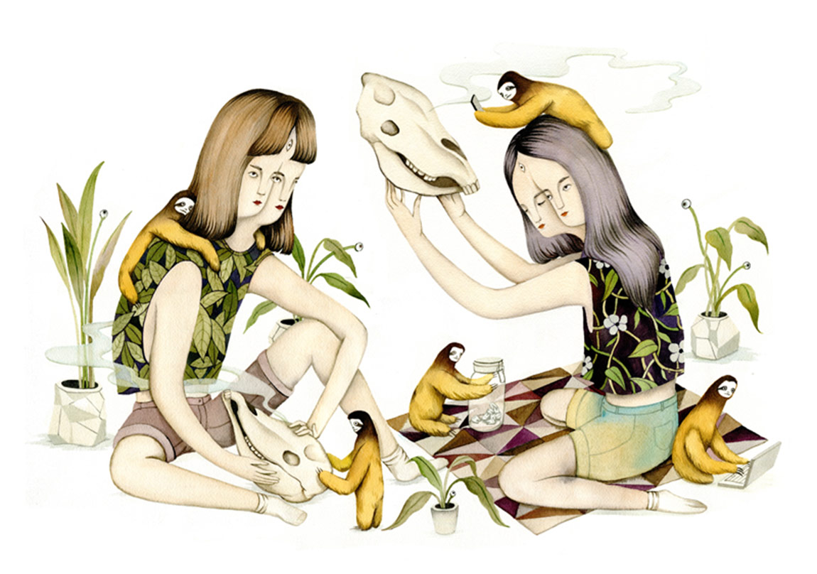 Sürreal Bir Yolculuk