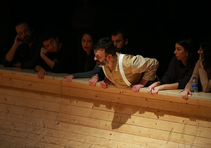 Gece Sempozyumu Anadolu Yakası’nda DasDas’ta