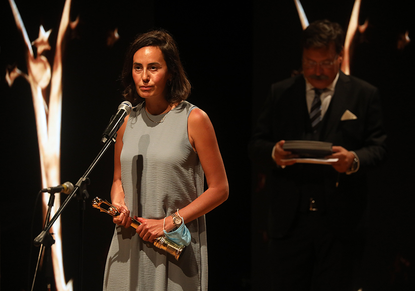 Altın Koza Film Festivali Ödülleri Sahiplerini Buldu