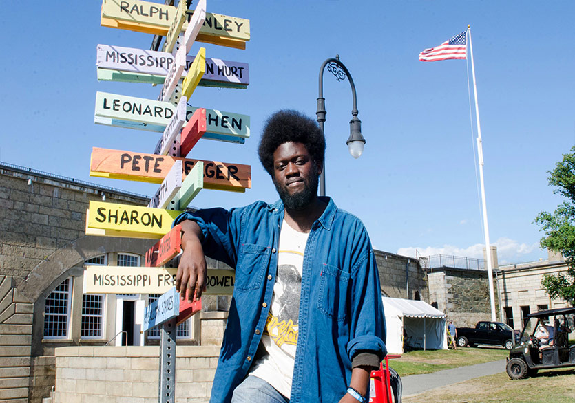 Michael Kiwanuka 27 Eylül’de İstanbul’da!
