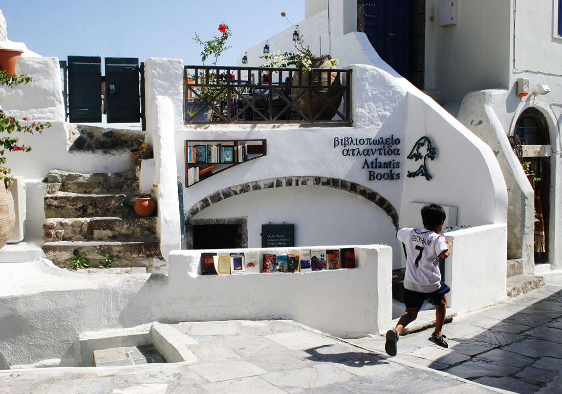 Mutlaka Ziyaret Etmeniz Gereken Beş Bağımsız Kitapçı