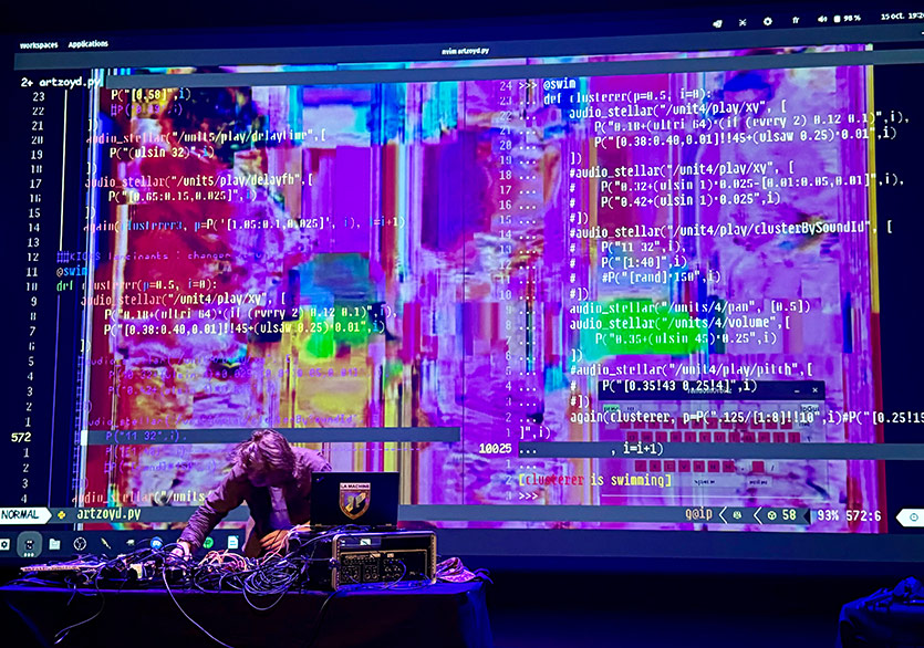 “Generate İstanbul”, Babylon’da