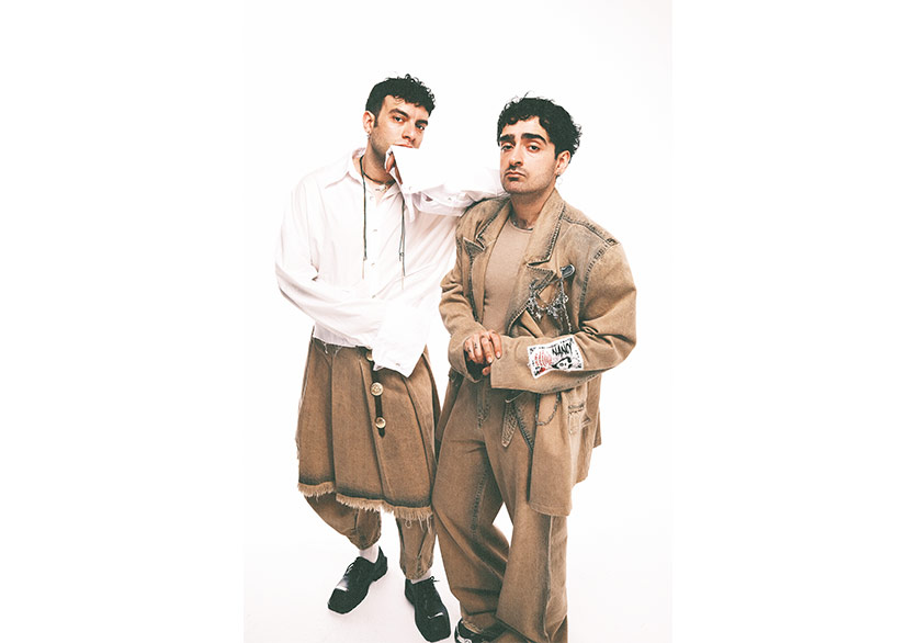 Ünlü İsimler KüçükÇiftlik Park’ın Yeni Yıl Kasabası’nda