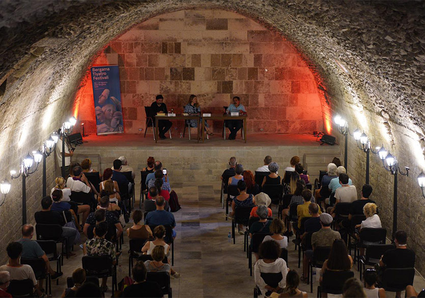 3. Bergama Tiyatro Festivali 2-5 Haziran’da Gerçekleşecek