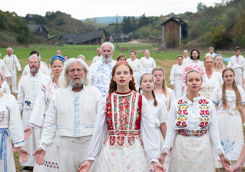 Ari Aster’den Gündüz Kâbusu: Midsommar