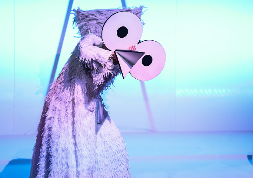 Zorlu Çocuk Tiyatrosu’ndan Yeni Çocuk Oyunu: “Vay! Dedi Baykuş”