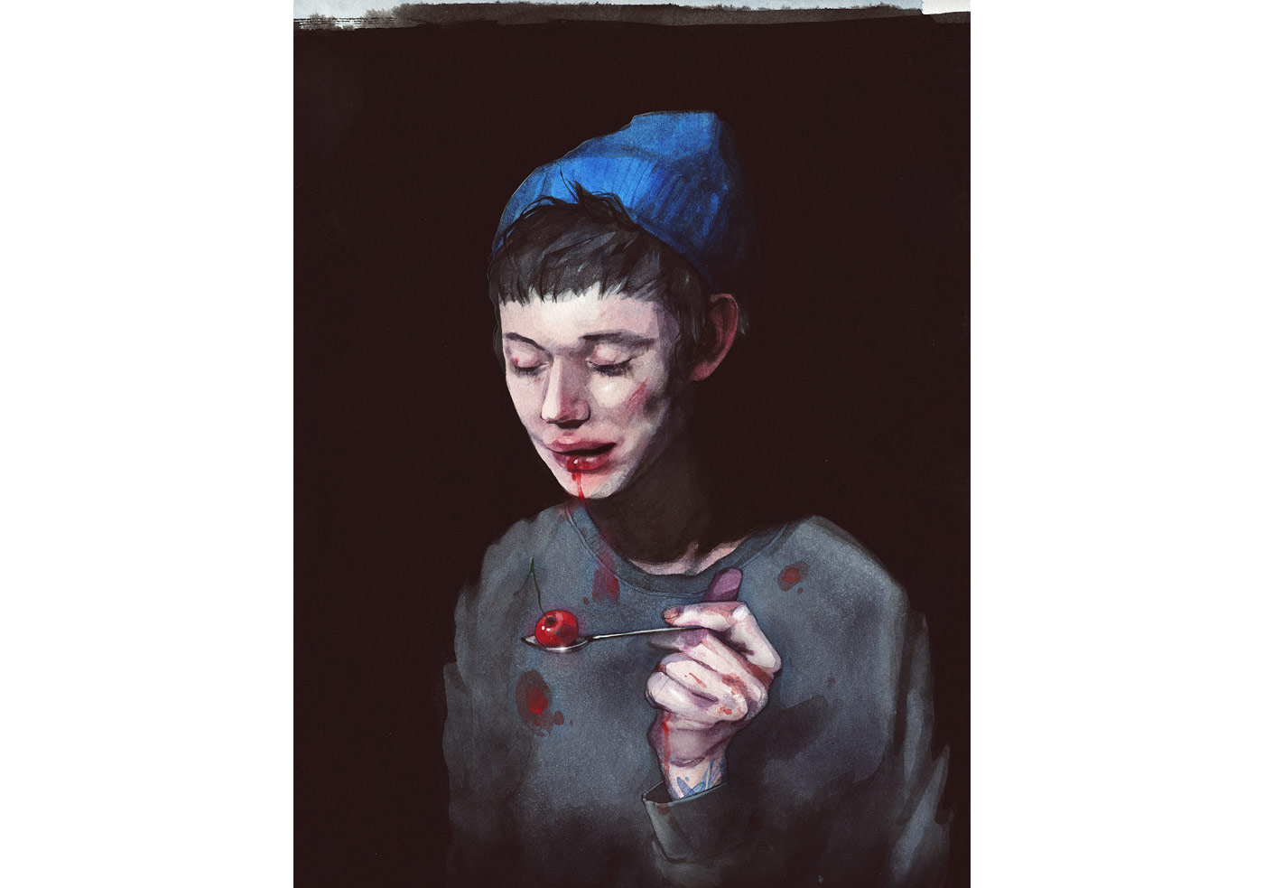 Sulu Boyanın Özgürleştirici Etkisi