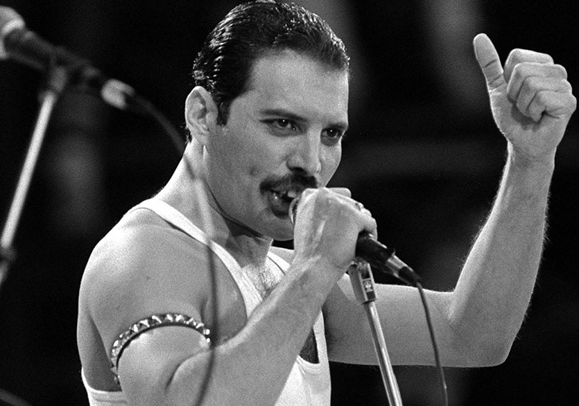 Bugün Freddie Mercury’nin Doğum Günü!