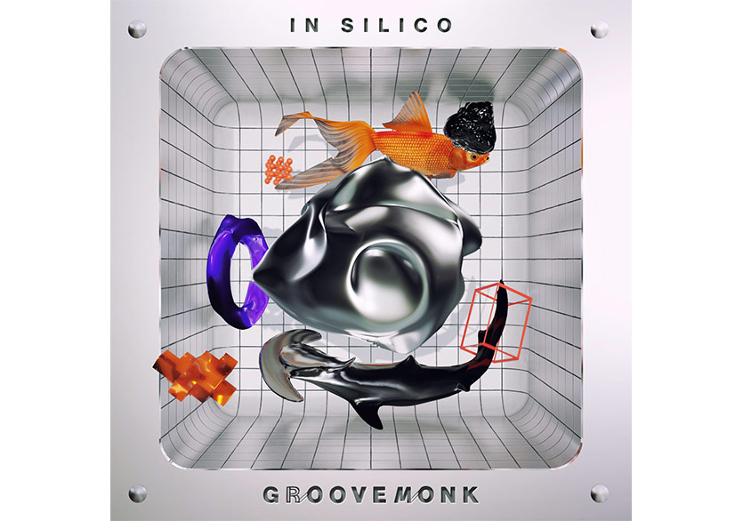 Groovemonk’un Yeni Teklisi “In Silico” Yayında