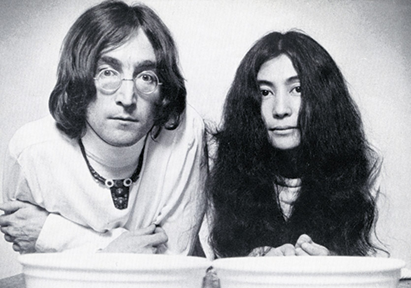 John Lennon ve Yoko Ono, Jean-Marc Vallee Filminde Buluşuyor

