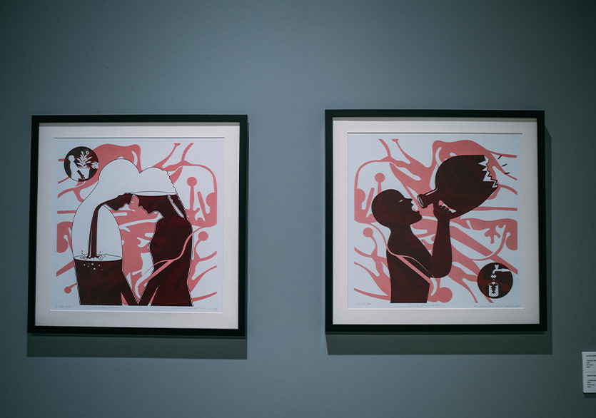 Cendere Sanat Müzesi “Sudan Sebepler” Sergisiyle Açıldı 
