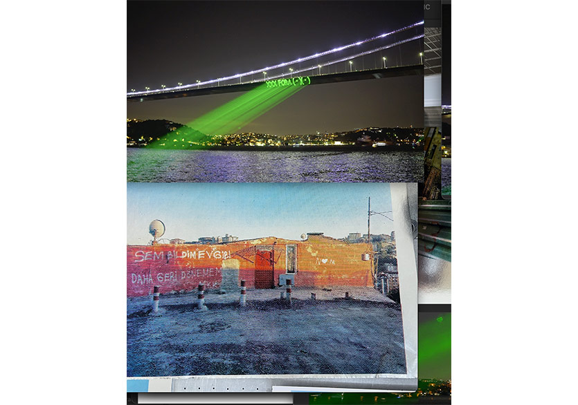 Barın Han’dan Yeni Sergi: “As We Used to Spell | Eskiden Hecelediğimiz / Büyülediğimiz Gibi” 