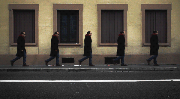 Şehir Hayatından Canlı Bir Kesit