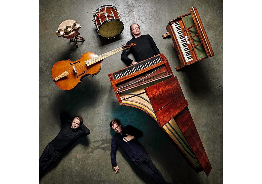 Rembrandt Trio, 3 Aralık’ta Borusan Müzik Evi’ne Konuk Oluyor