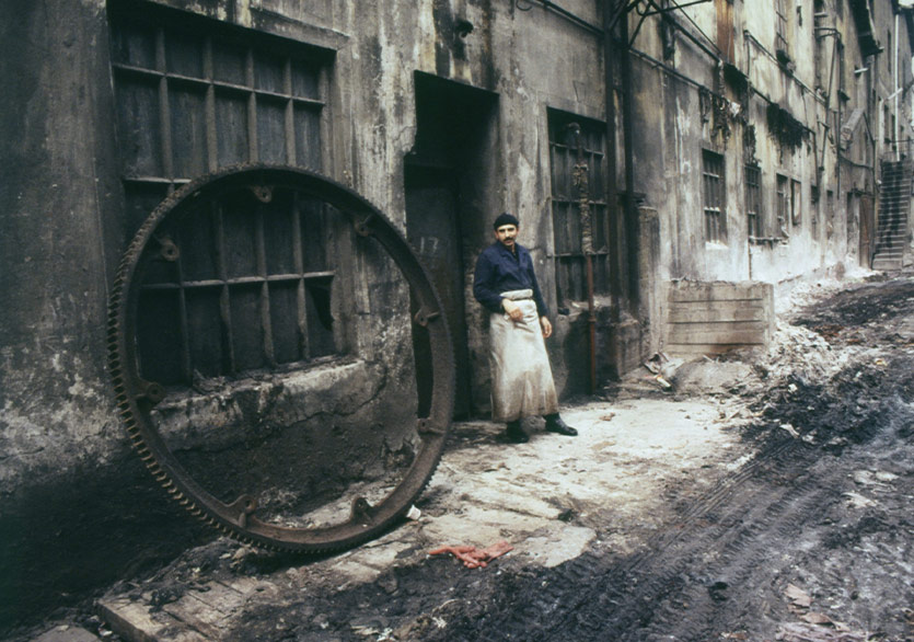 Salt Araştırma’dan Yıldız Çelik Arşivi