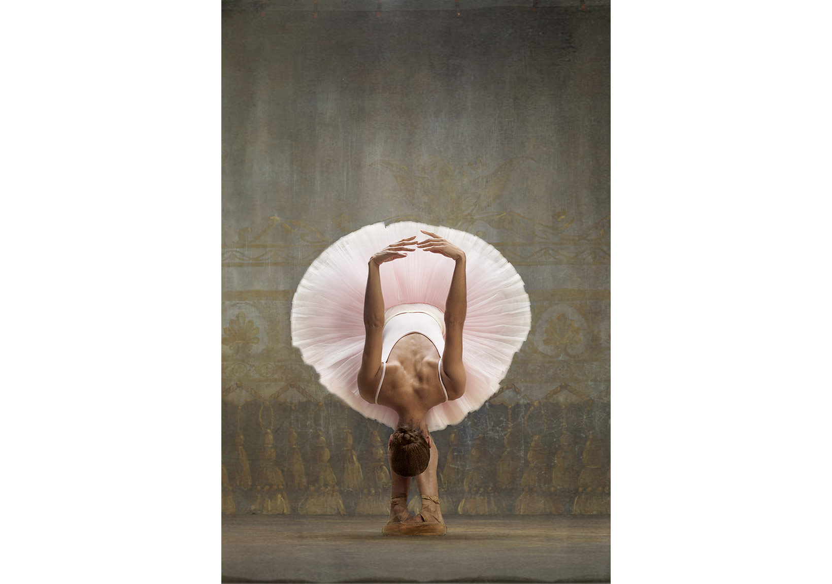 Degas’nın Balerinleri Canlanırsa