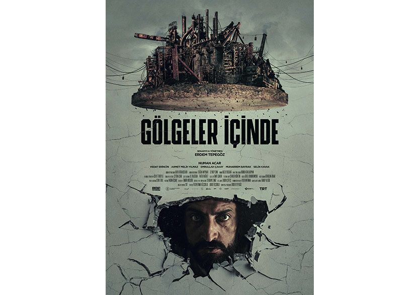 Erdem Tepegöz’ün “Gölgeler İçinde” Filmi İzleyiciyle Buluşuyor