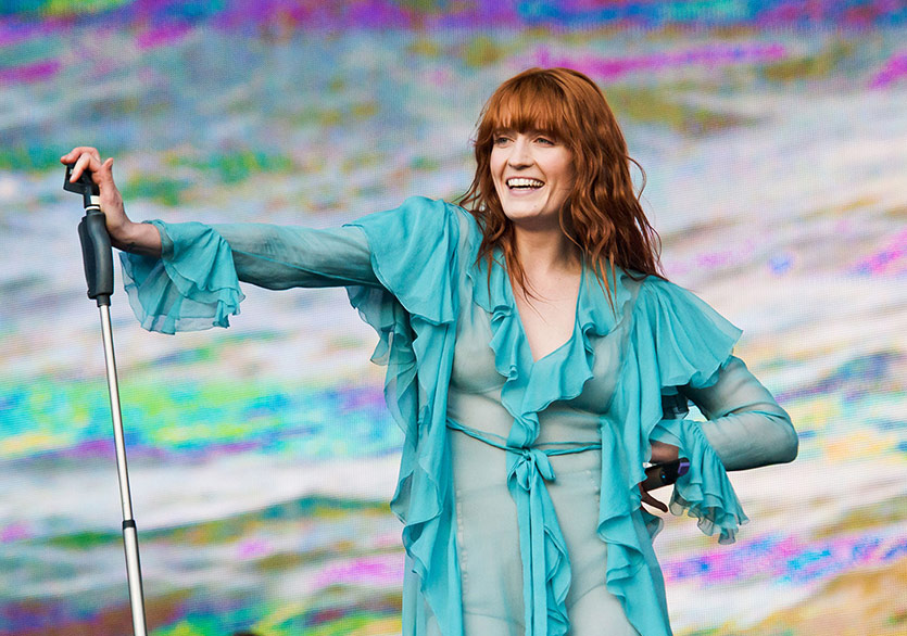 Florence and the Machine’den Yeni Klip!