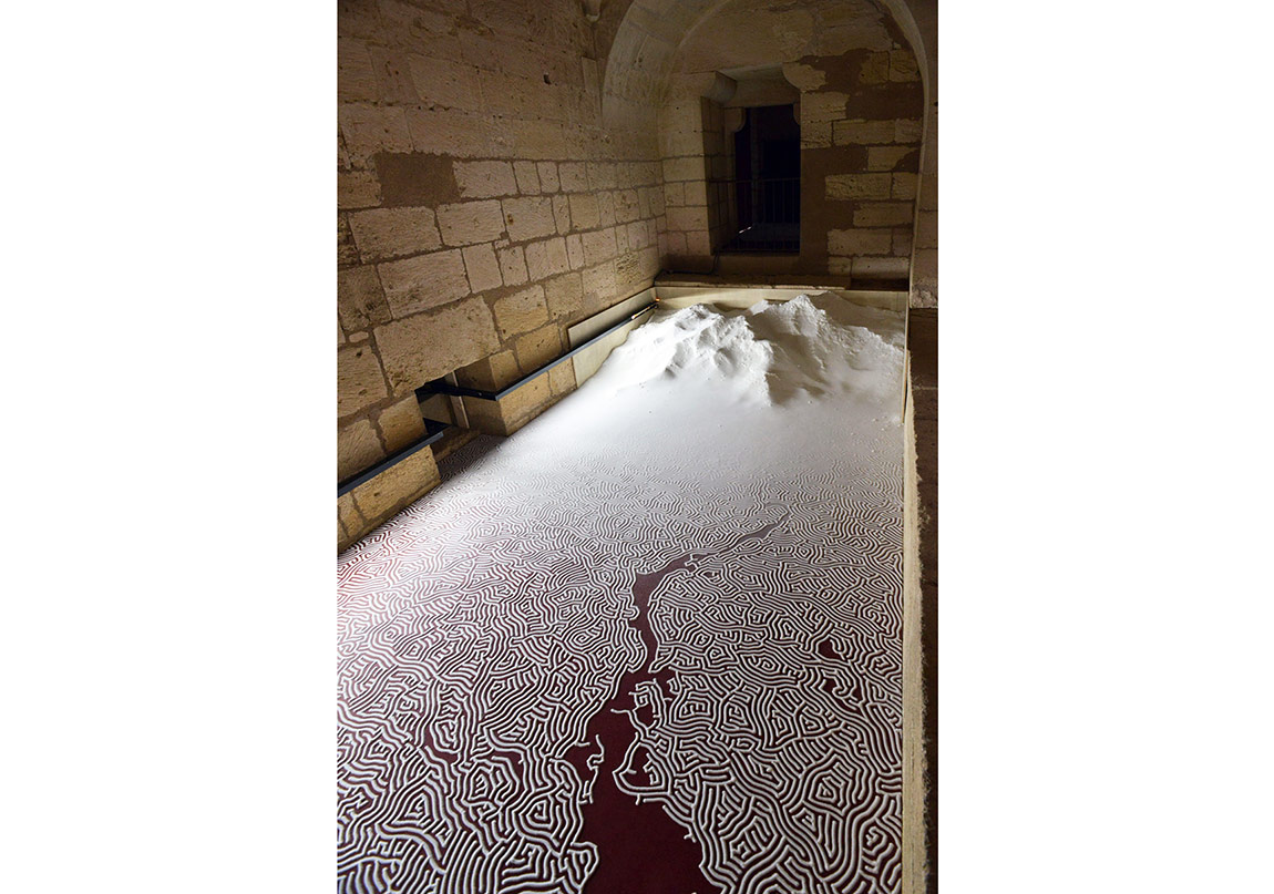 Tuzdan Uçucu Hayaller