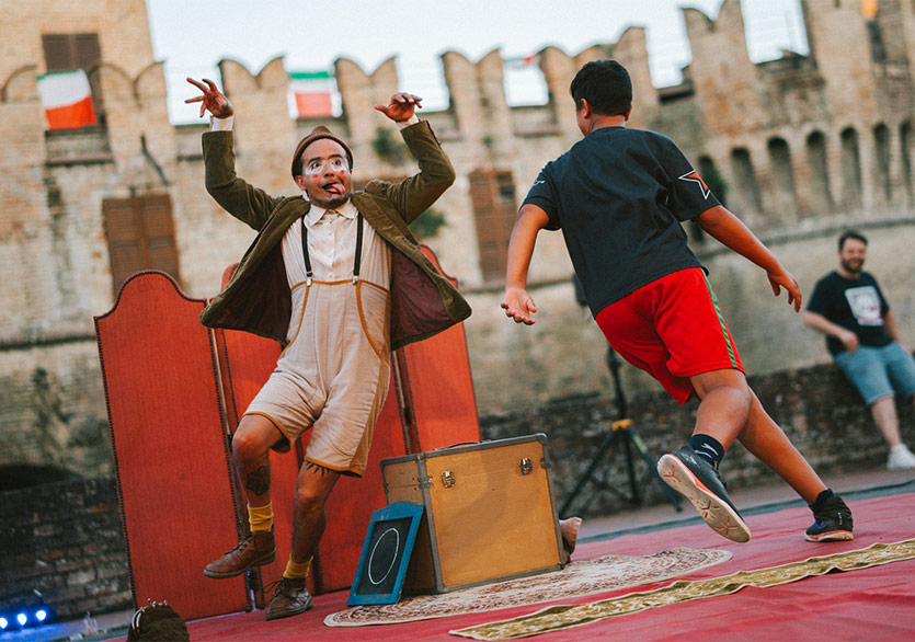 17. Uluslararası Çocuk, Gençlik ve Kukla Tiyatroları Festivali Başlıyor