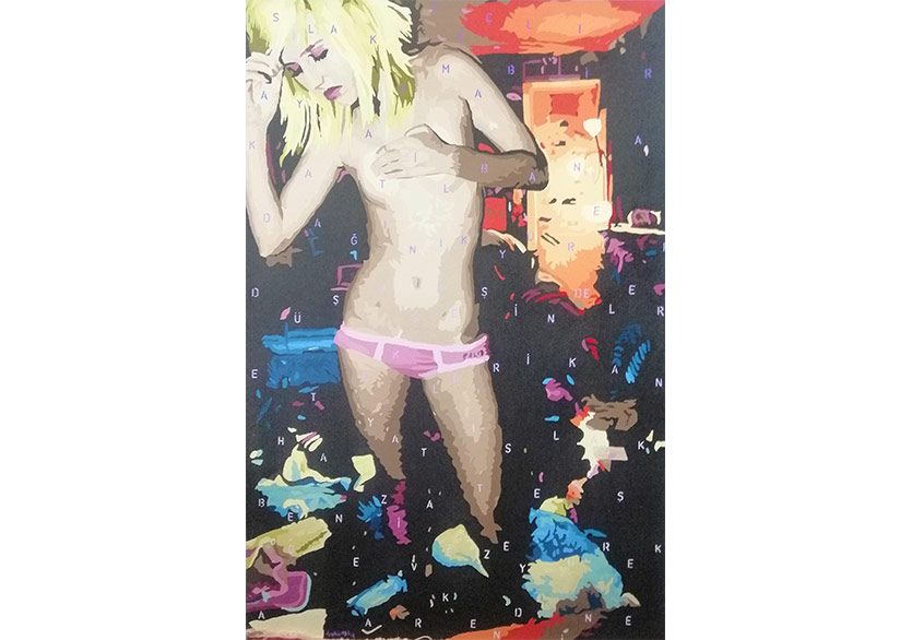 den art’tan Yeni Sergi “Being Human”