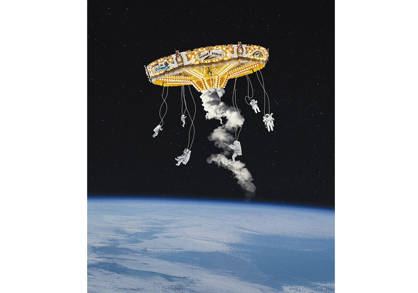 Justin Peters’ın Gerçeküstü Dünyasına Dalış