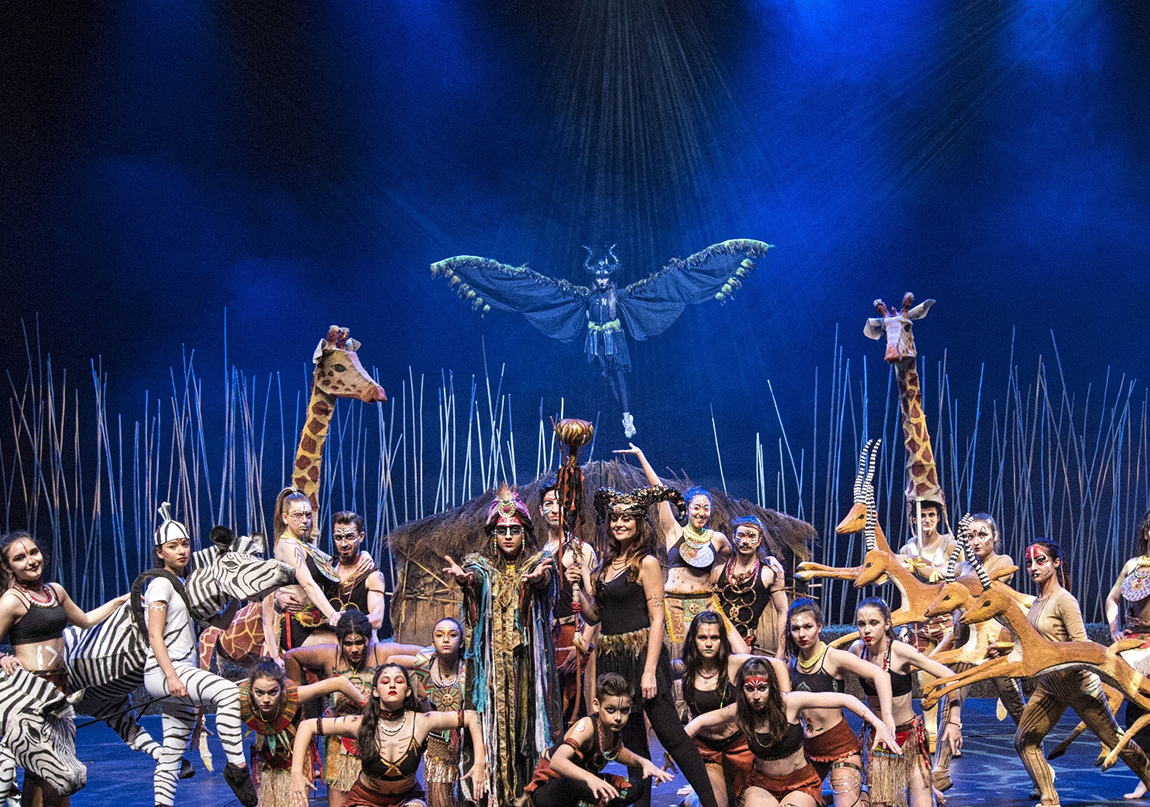 Animals Musical 23 Nisan’a Özel Gösterisiyle Sahnede