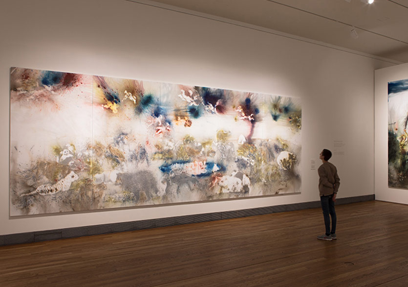 Madrid’te “Resmin Ruhu”