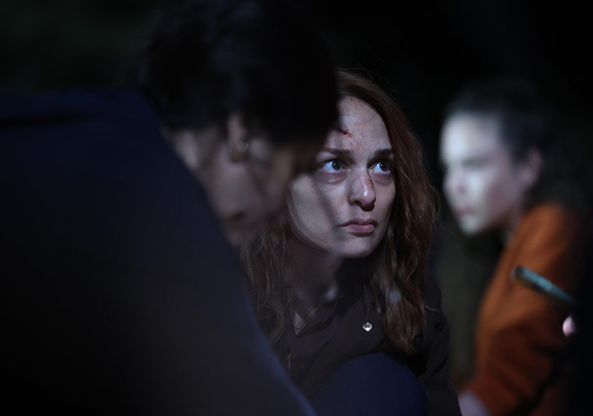 Yeni Netflix Dizisi “Eve Giden Yol”un Çekimleri Başladı