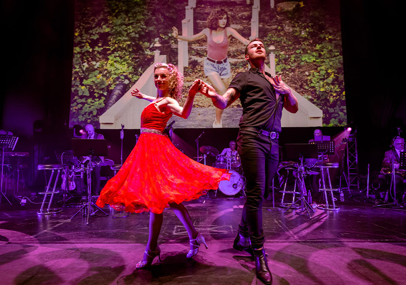 “Dirty Dancing in Concert” 17 Ekim’de Harbiye’de