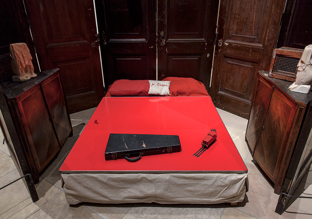 Bourgeois Sergisi Guggenheim Bilbao’da Açıldı