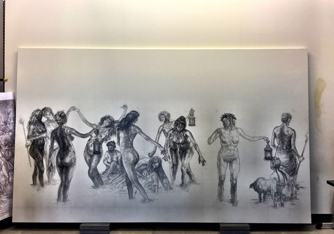 Sanat Buluşmaları Devam Ediyor